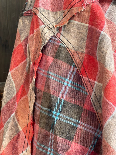 AMV Signature Flannel- CHERRY PICKED
